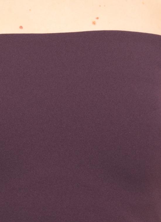 26SS 솔러스런던 롱 원피스 OS46026PLUM Black - SOLACE LONDON