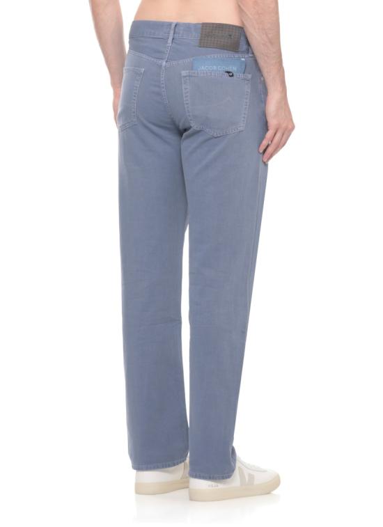 26SS 야콥코헨 데님 팬츠 QE031036T864A TNW62 Blue - JACOB COHËN