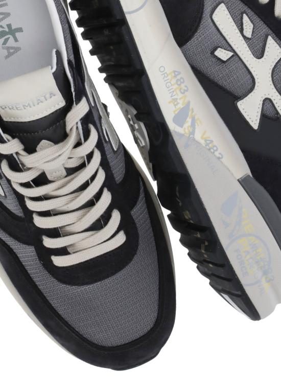 26SS 프리미아타 스니커즈 MICK8085 Grey - PREMIATA