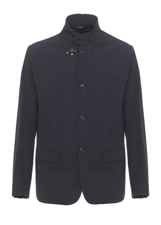 26SS 페이 자켓 NAM1952029SVUWU807 Black