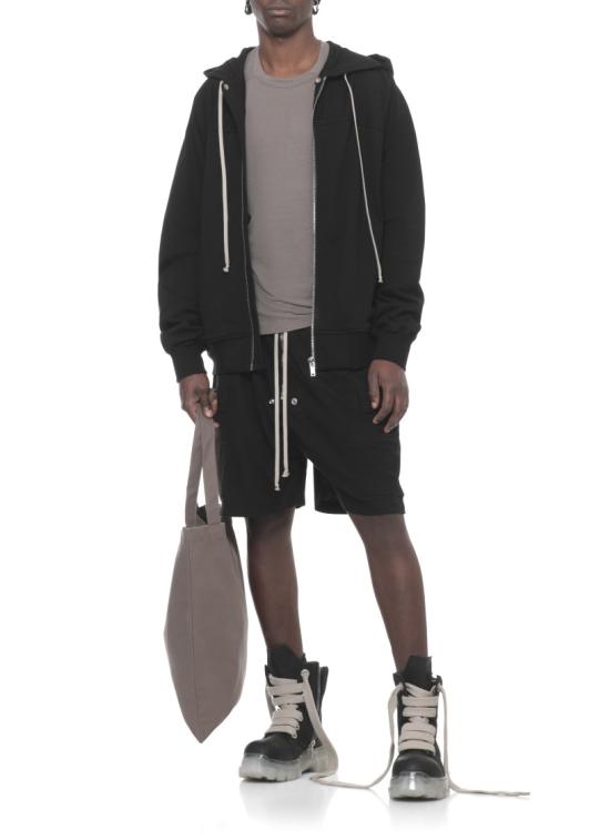 26SS 릭 오웬스 자켓 RU01F2241BA09 Black - RICK OWENS