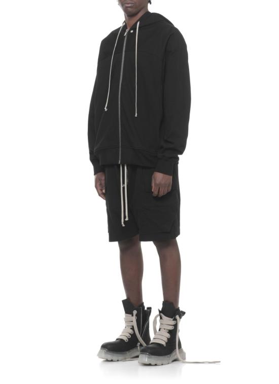 26SS 릭 오웬스 자켓 RU01F2241BA09 Black - RICK OWENS