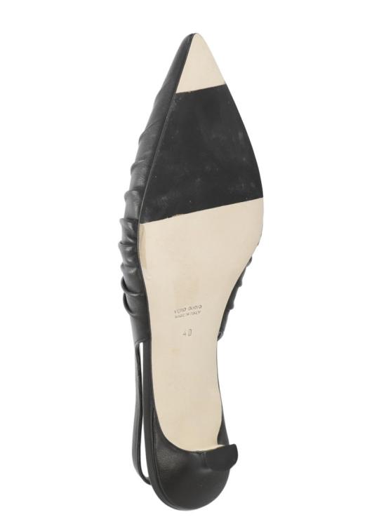 26SS 줄리 디 힐/펌프스 GE124NAPPANERO Black - Julie Dee
