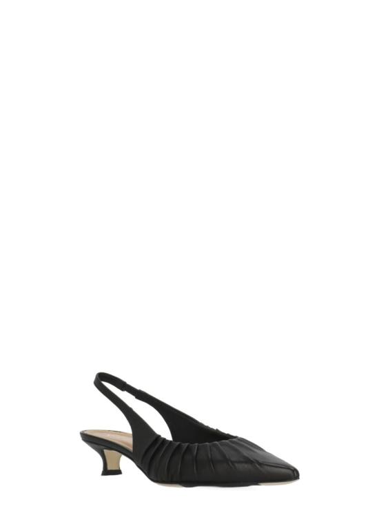 26SS 줄리 디 힐/펌프스 GE124NAPPANERO Black - Julie Dee