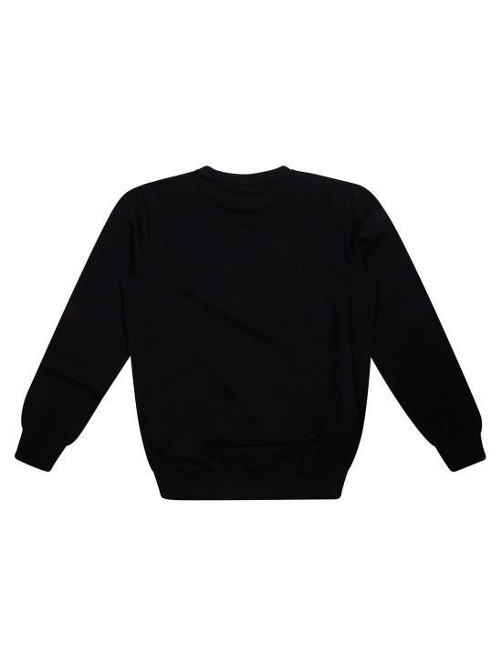 26FW [키즈] 발망 티셔츠 BX4P10Z3183 930BC NERO - BALMAIN