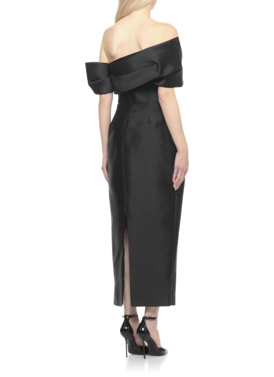 26SS 솔러스런던 원피스 OS46049BLACK - SOLACE LONDON