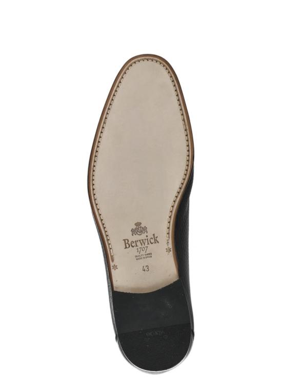 26SS 버윅 로퍼 5105254LOAN BLACK - BERWICK