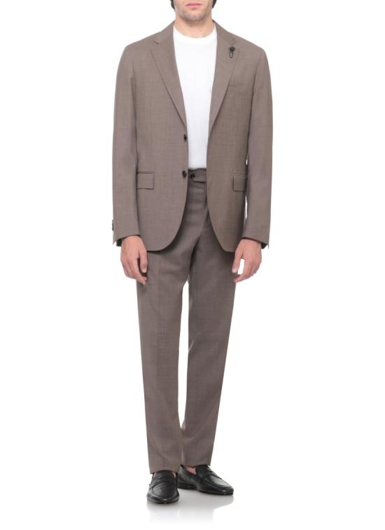 26SS 버윅 로퍼 5105254LOAN BLACK - BERWICK