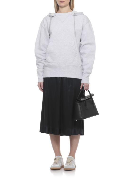26SS 마르지엘라 후드 티셔츠 S51GU0141M25034856M Grey - MAISON MARGIELA