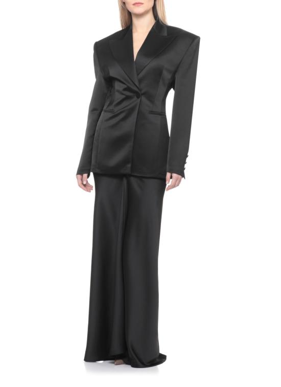 26SS 안다마네 수트 자켓 T193019BTNV134999 Black - ANDAMANE