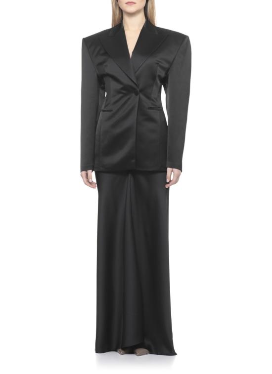 26SS 안다마네 수트 자켓 T193019BTNV134999 Black - ANDAMANE
