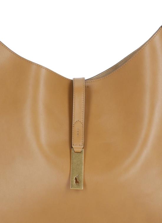 26SS 폴로 랄프로렌 숄더백 428867518002 Brown - POLO RALPH LAUREN