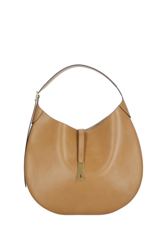 26SS 폴로 랄프로렌 숄더백 428867518002 Brown