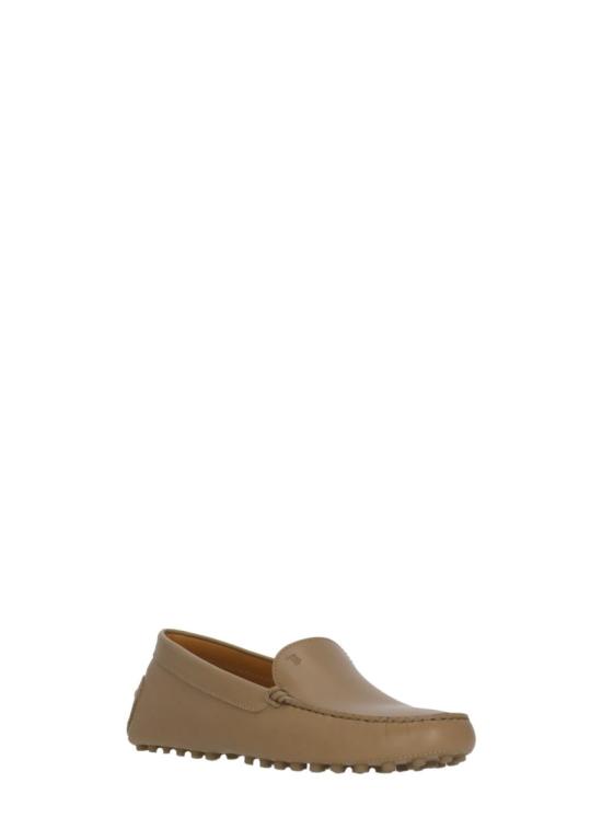 26SS 토즈 플랫 슈즈 XXW22L0KA20N6MC823 Brown - TODS
