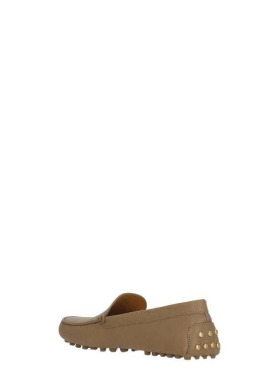 26SS 토즈 플랫 슈즈 XXW22L0KA20N6MC823 Brown - TODS