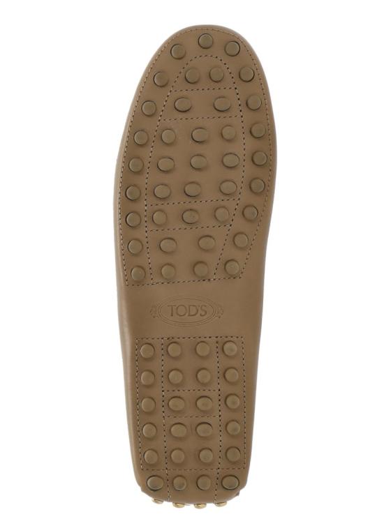 26SS 토즈 플랫 슈즈 XXW22L0KA20N6MC823 Brown - TODS