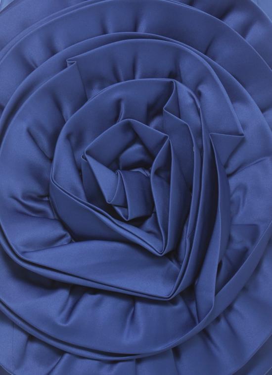 26SS 로테이트 숏 스커트 11482015871587 Blue - ROTATE