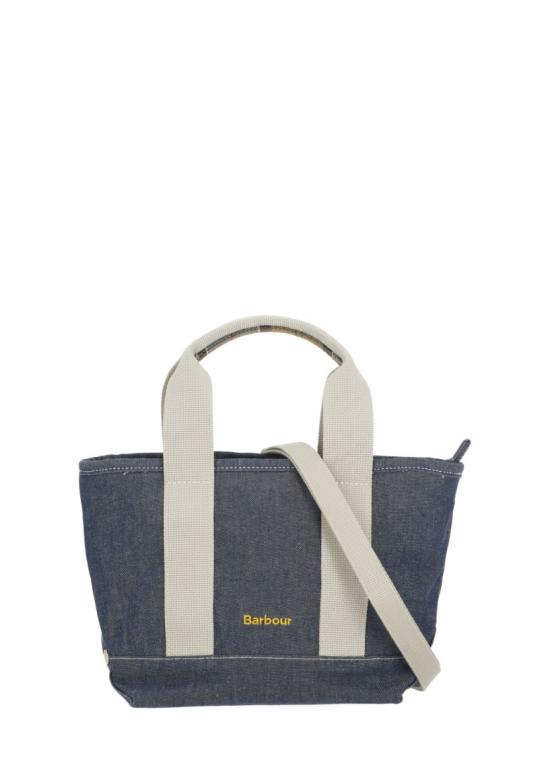 26SS 바버 토트백 LBA0539LBAIN71 Grey