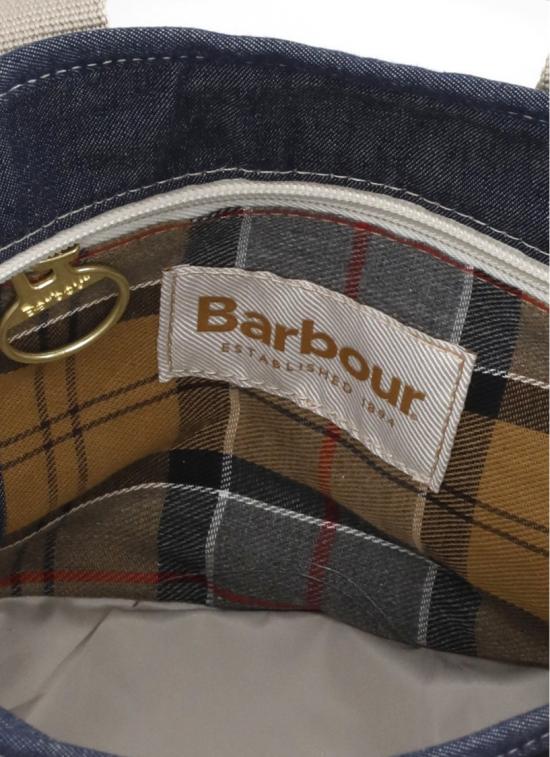 26SS 바버 토트백 LBA0539LBAIN71 Grey - BARBOUR