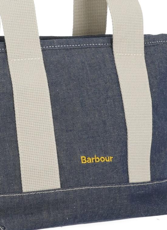 26SS 바버 토트백 LBA0539LBAIN71 Grey - BARBOUR