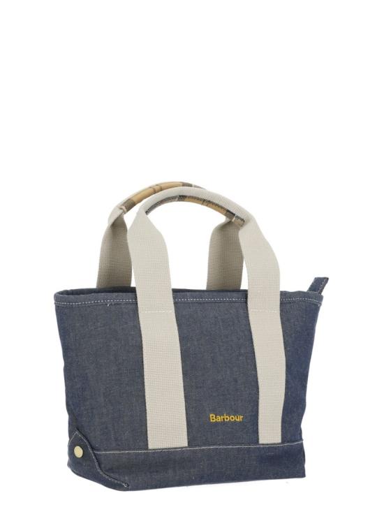 26SS 바버 토트백 LBA0539LBAIN71 Grey - BARBOUR