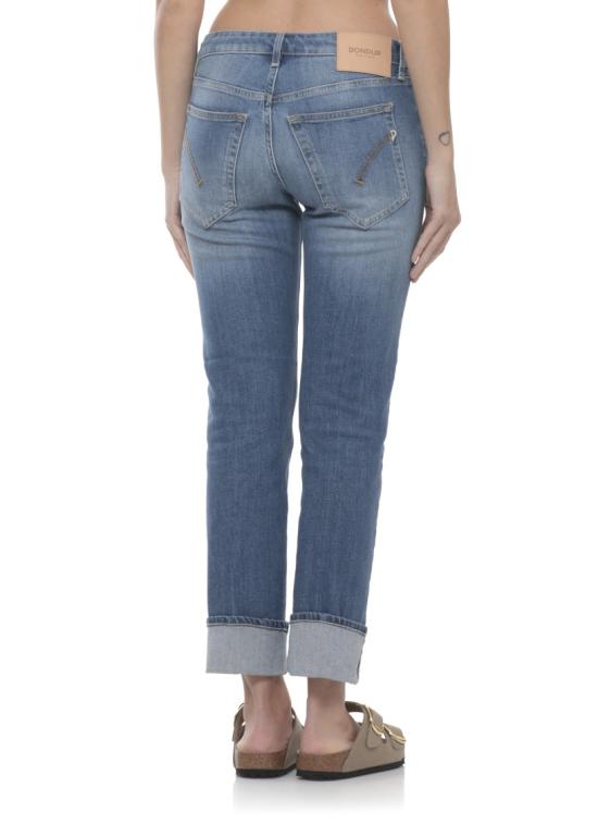 26SS 돈답 데님 팬츠 DP801DSH365D MR5800 Blue - DONDUP