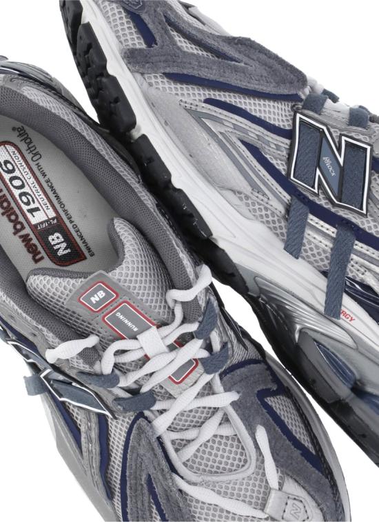 26SS 뉴발란스 1906R 스니커즈 U19064F6GRAPHITE MAGIC BLUE Grey - NEW BALANCE