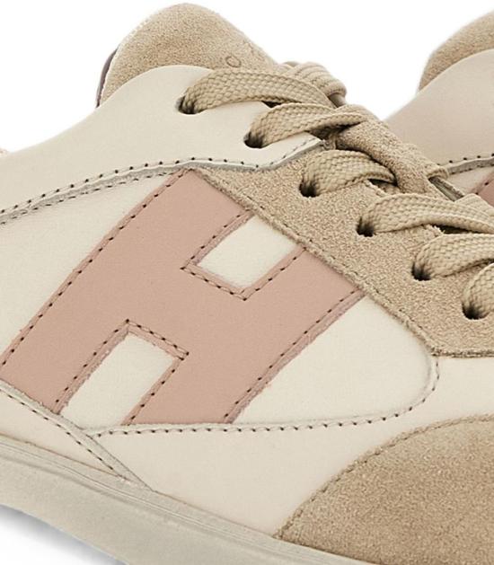 26FW 호간 스니커즈 HXW7140GA40UHC0R1T BEIGE - HOGAN