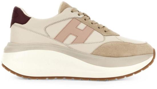 26FW 호간 스니커즈 HXW7140GA40UHC0R1T BEIGE