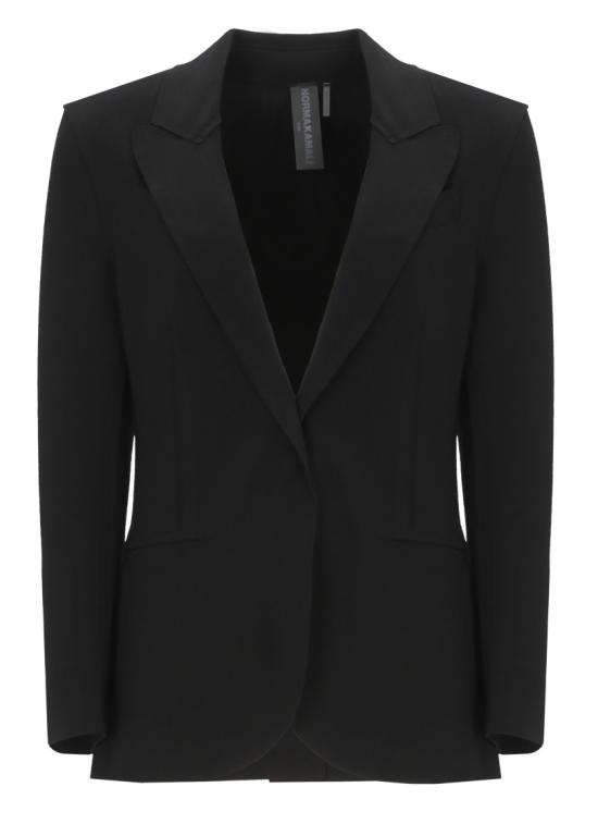 26SS 노마카말리 자켓 KK4264PL157001 Black