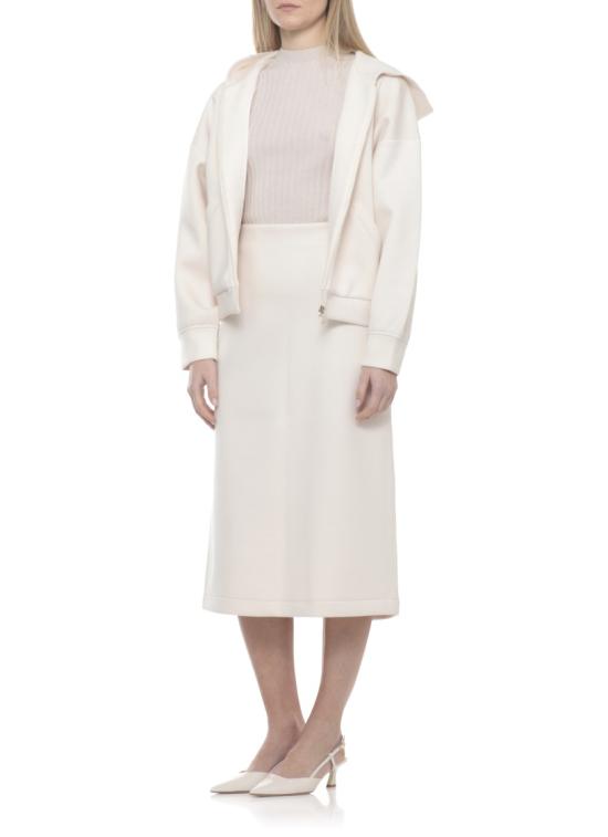 26SS 파비아나 필리피 탑 GCD266F158L7490145 White - FABIANA FILIPPI