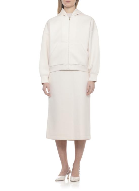 26SS 파비아나 필리피 탑 GCD266F158L7490145 White - FABIANA FILIPPI