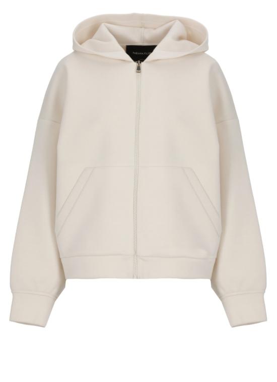 26SS 파비아나 필리피 탑 GCD266F158L7490145 White