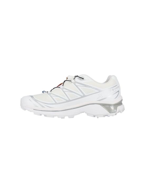 26FW 살로몬 XT-6 고어텍스 스니커즈 L47581100WHITE WHITE FTW SILVER - SALOMON