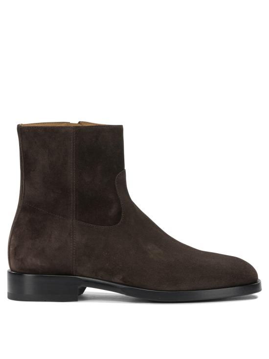 26FW 헨더슨 부츠 85504 S 0581SUEDE MODICA Brown