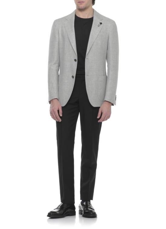 26SS 라르디니 자켓 CN6202EPAIF66507510 Grey - LARDINI