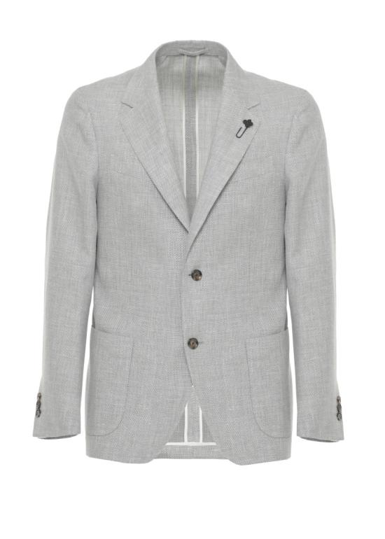 26SS 라르디니 자켓 CN6202EPAIF66507510 Grey
