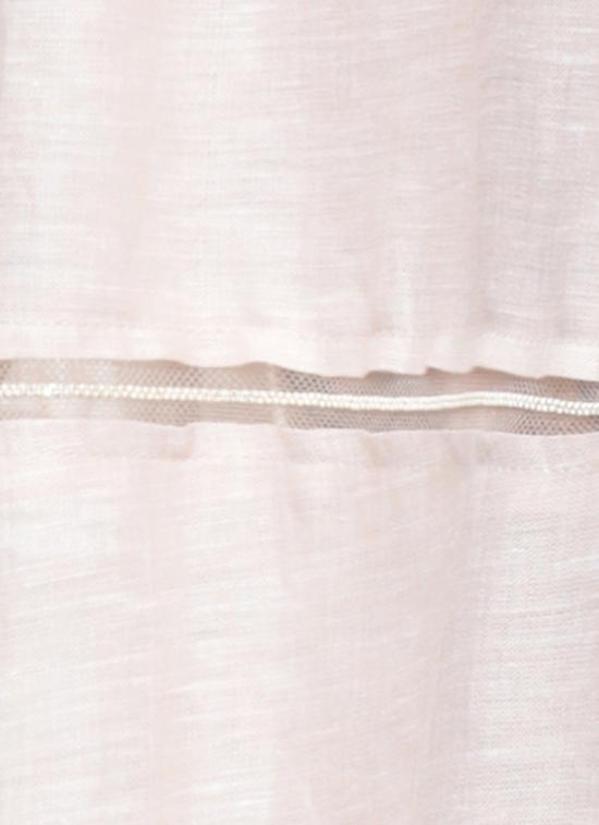 26SS 파비아나 필리피 탑 CAD276F309M1610160 Neutrals - FABIANA FILIPPI