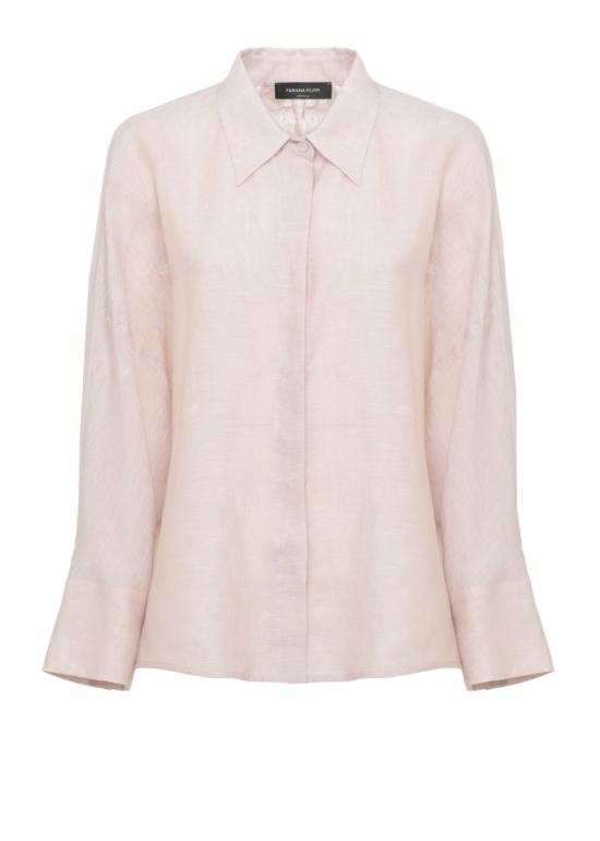 26SS 파비아나 필리피 탑 CAD276F309M1610160 Neutrals