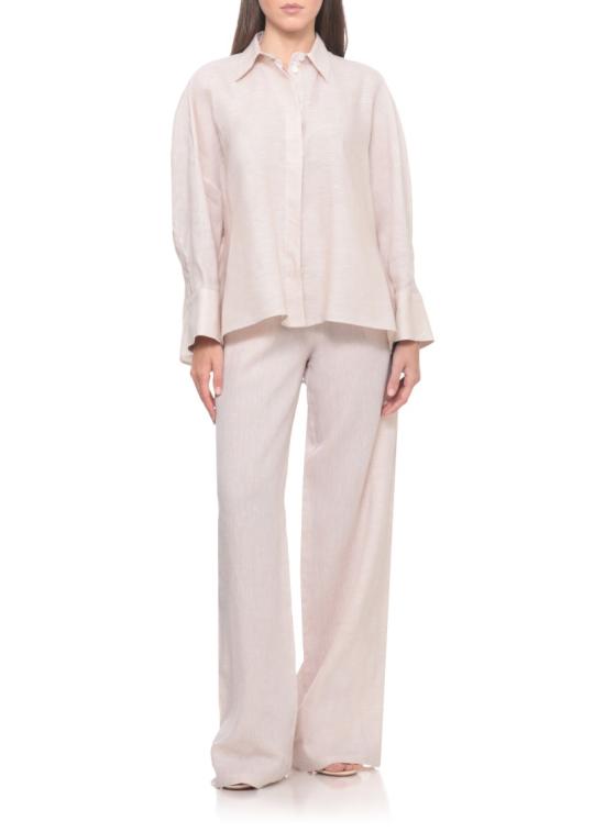 26SS 파비아나 필리피 탑 CAD276F309M1610160 Neutrals - FABIANA FILIPPI
