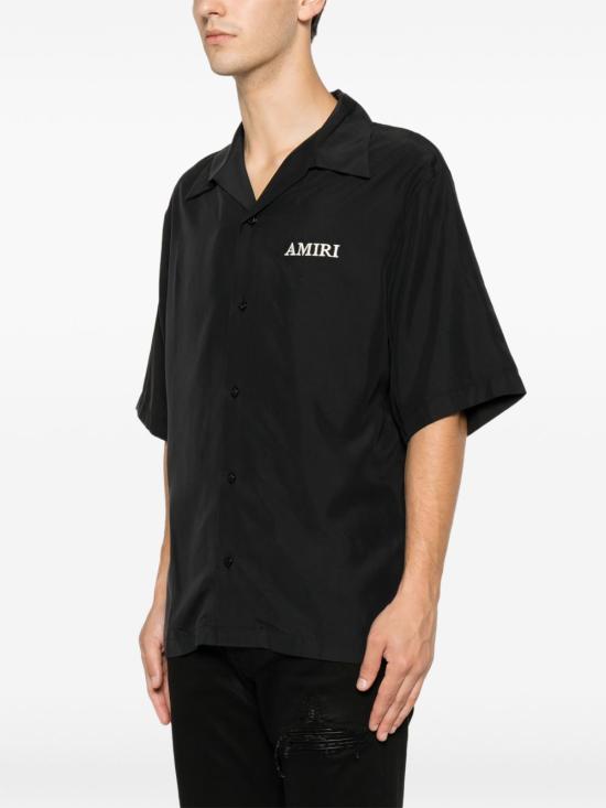 26FW 아미리 반팔 셔츠 AMTOSH1155 001 NERO - AMIRI