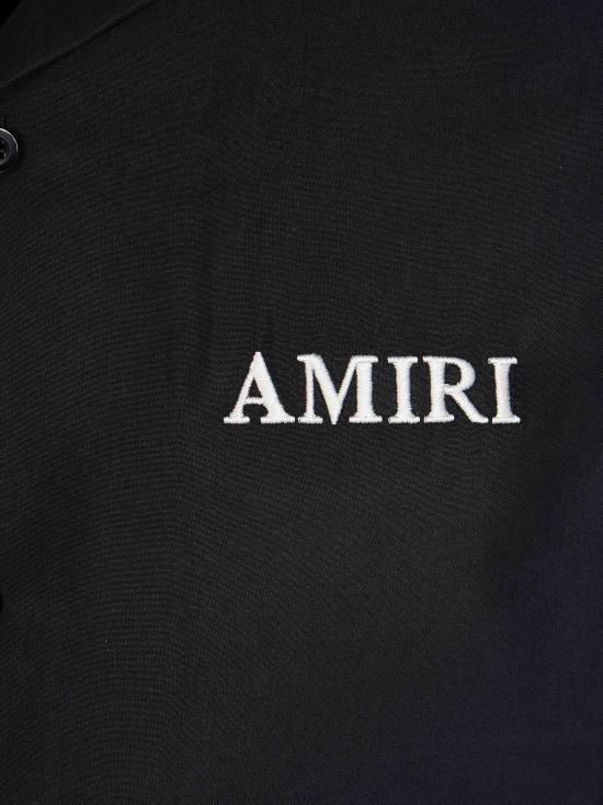 26FW 아미리 반팔 셔츠 AMTOSH1155 001 NERO - AMIRI