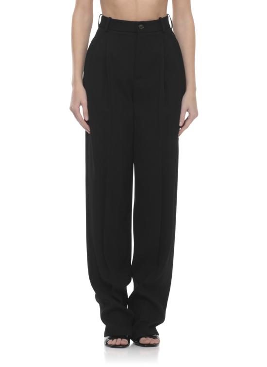 26SS 엘리자베타프랜치 수트 팬츠 PA17661E2110 Black - ELISABETTA FRANCHI
