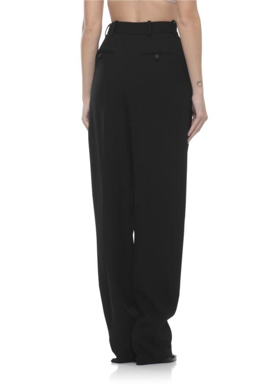 26SS 엘리자베타프랜치 수트 팬츠 PA17661E2110 Black - ELISABETTA FRANCHI