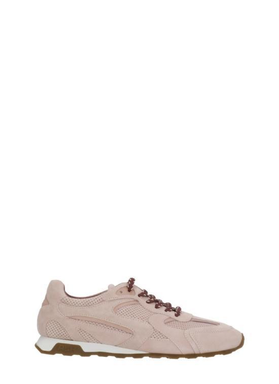 26SS 아쉬 스니커즈 KASARCALF SUEDEROSE Pink