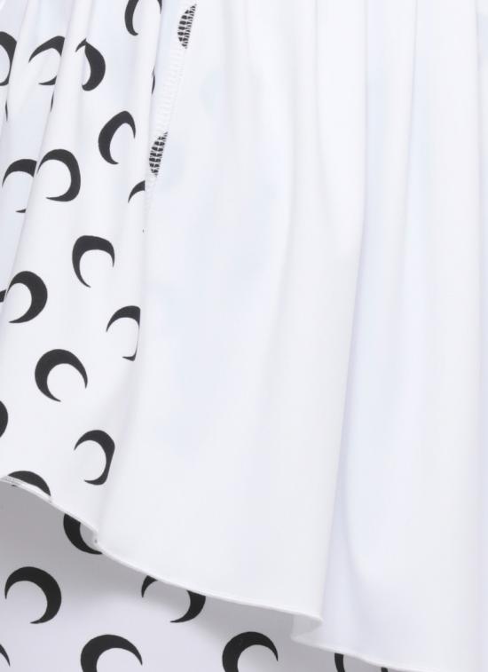 26SS 마린세르 숏 스커트 WSK137ACJER0101WH00 White - MARINE SERRE