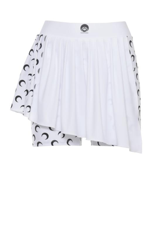 26SS 마린세르 숏 스커트 WSK137ACJER0101WH00 White