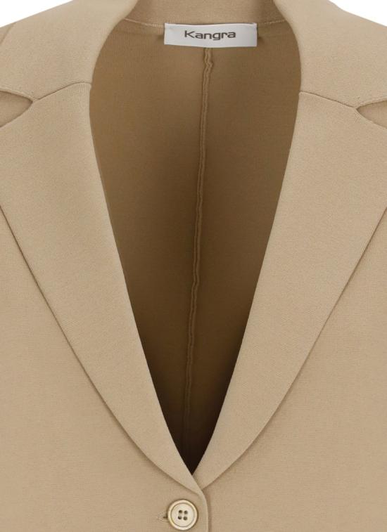 26SS 캉그라 수트 자켓 39405706289 Brown - KANGRA