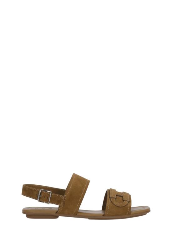 26SS 호간 샌들 HXW6850GC30BTMS600 Brown