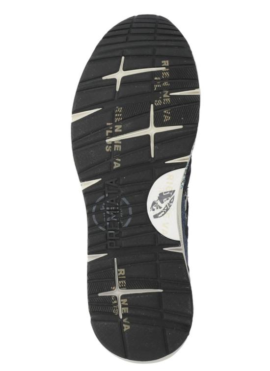 26SS 프리미아타 스니커즈 MASE258020 Black - PREMIATA
